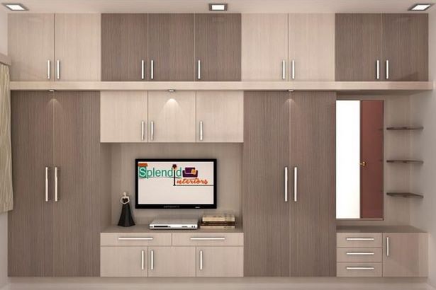 Modern szekrény minták Nappali