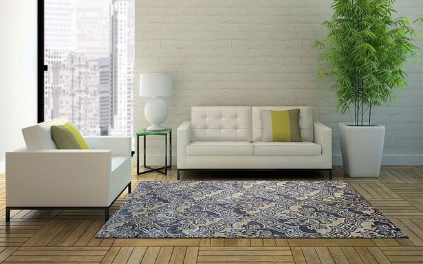 Modern nappali szőnyegek ötletek