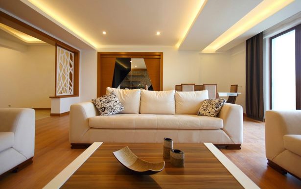 Modern lounge világítási ötletek