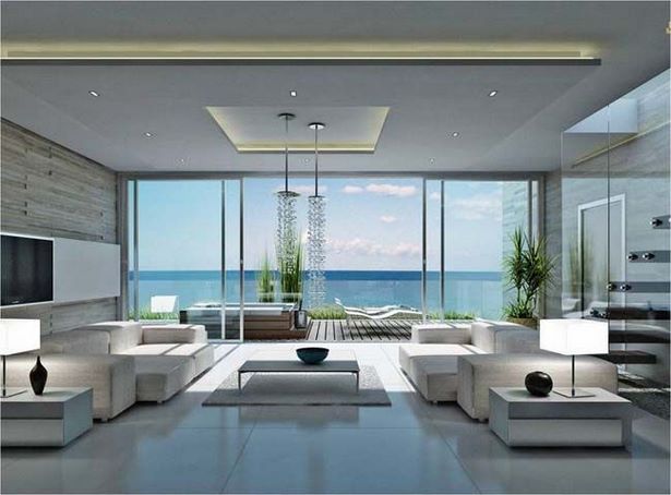 Modern luxus nappali ötletek
