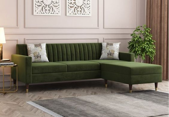 Modern kanapé design csarnok