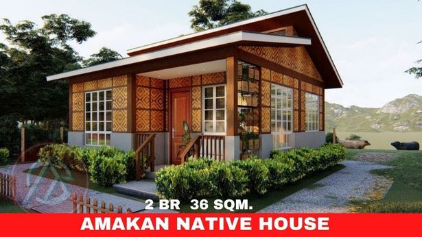 Native house design képek