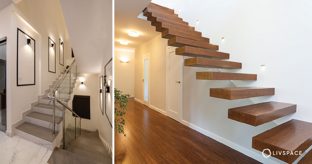 Új otthoni Lépcsők tervezése