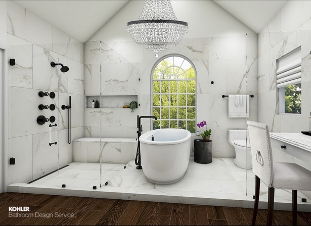 Fürdőszoba design képek