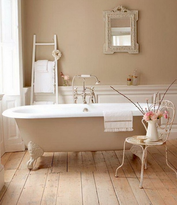 Francia elegáns fürdőszoba ötletek
