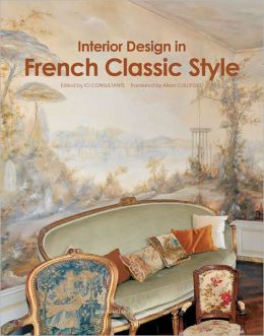 Francia klasszikus stílusú belsőépítészet