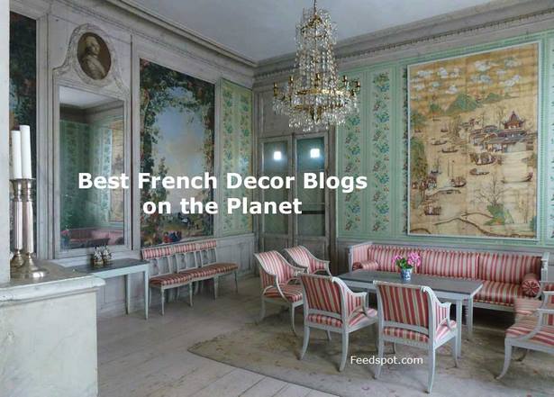 Francia dekoráció képek