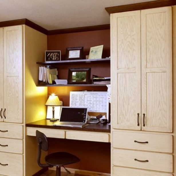 Otthoni irodai szekrény ötletek