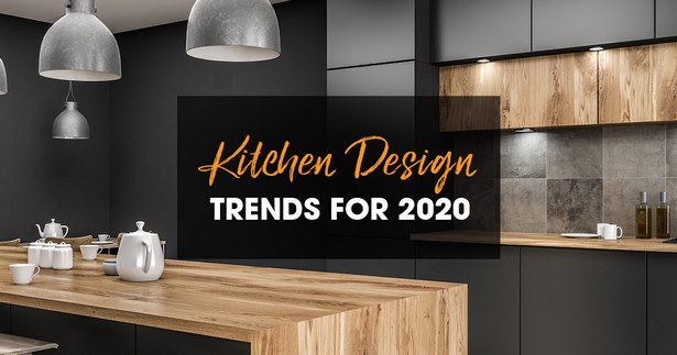 Belsőépítészeti konyhák 2020