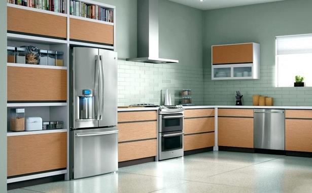 Modern konyha szekrények színek