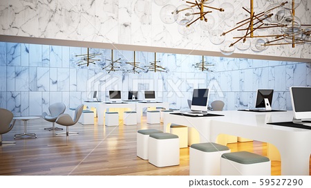 Modern irodai belsőépítészeti koncepciók