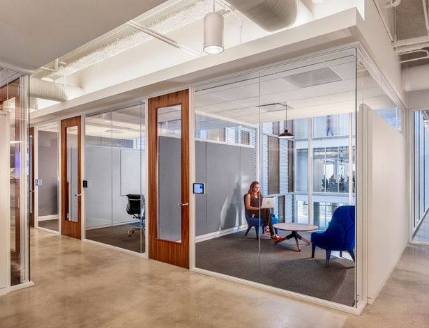 Modern irodaterület tervezési ötletek