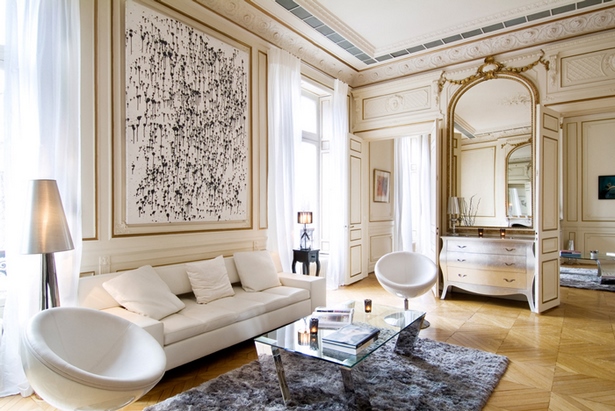 Paris interiors