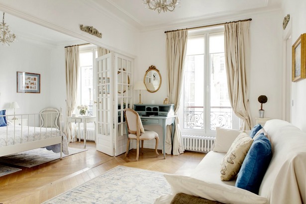 Párizsi stílusú szoba