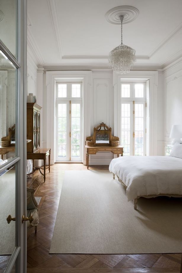 Párizsi stílusú szoba