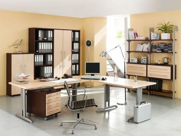 Egyszerű irodai belsőépítészeti ötletek