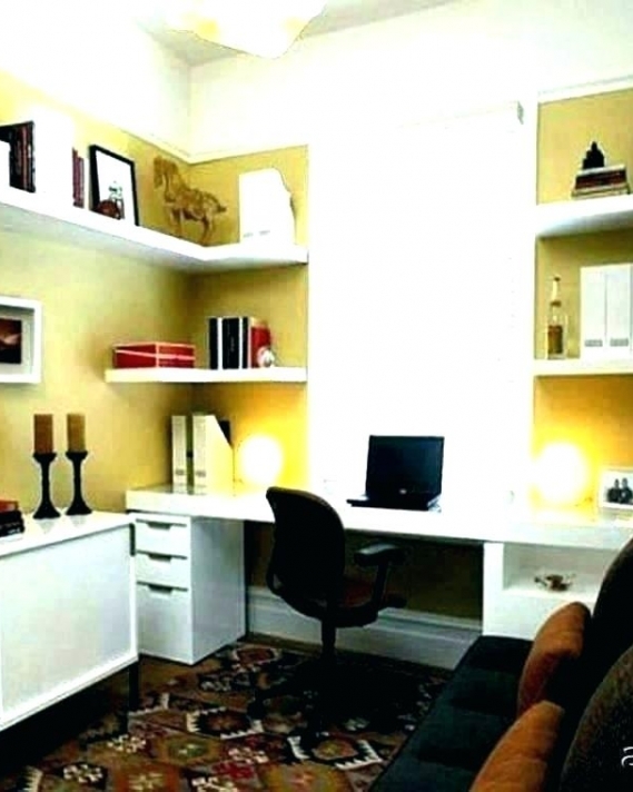 Kis szoba irodai ötletek