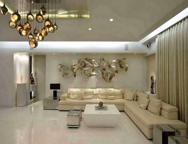 Luxus nappali belsőépítészet