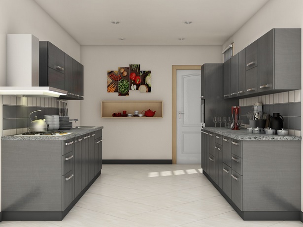 Moduláris konyha belsőépítészeti ötletek