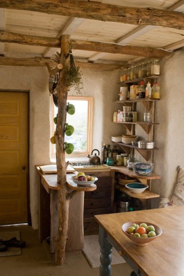 Kis konyha belsőépítészeti képek