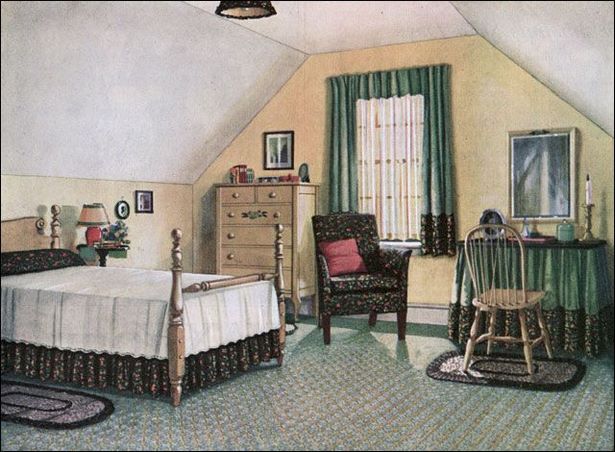1920-as évek dekorációs stílusa