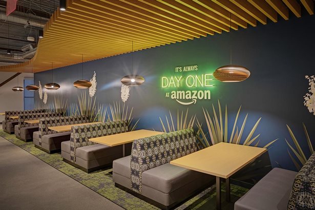 Amazon interior design