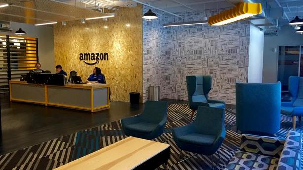 Amazon interior design