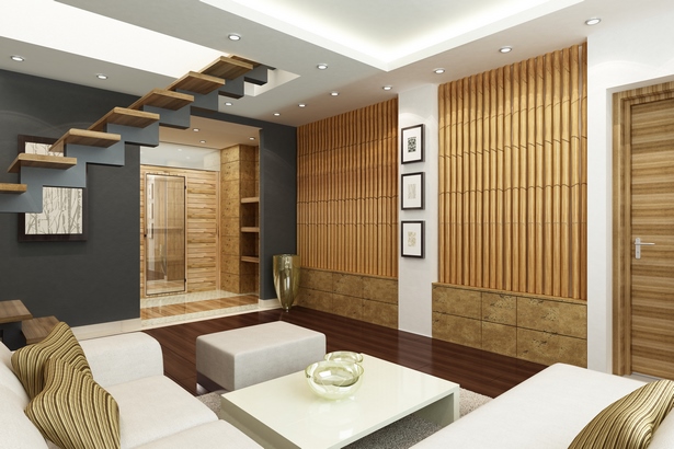 Bambusz szoba kialakítása