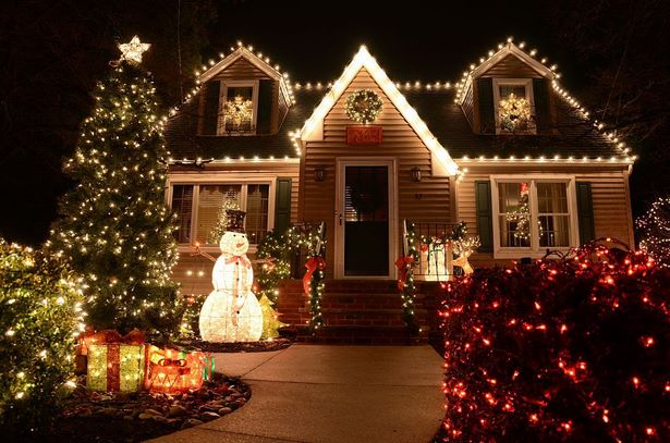 Karácsonyi ház tervezése