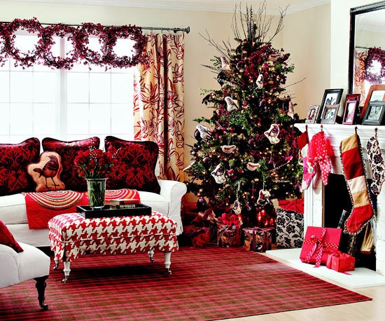 Díszítsd a házamat karácsonyra