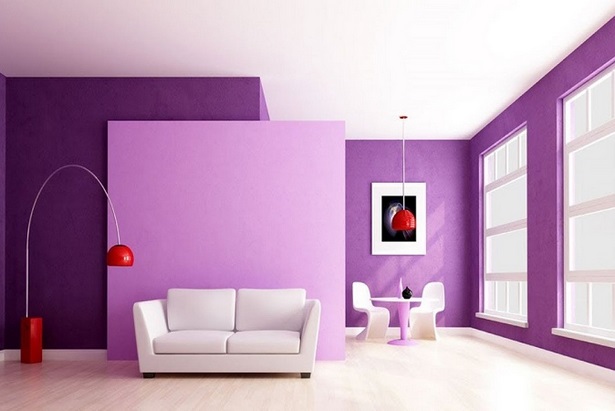 Ház színes festék tervezése