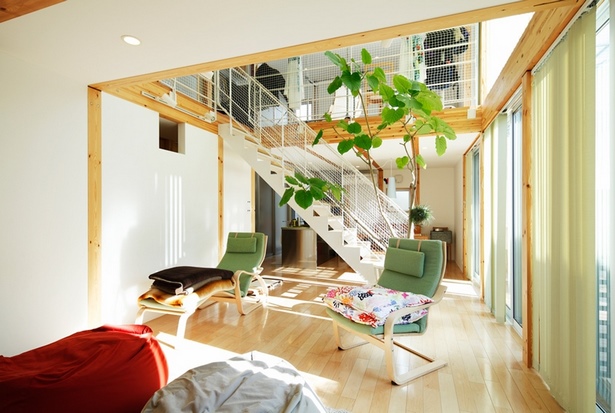 Japán belsőépítészeti hálószoba