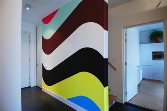 Legújabb festék design otthon