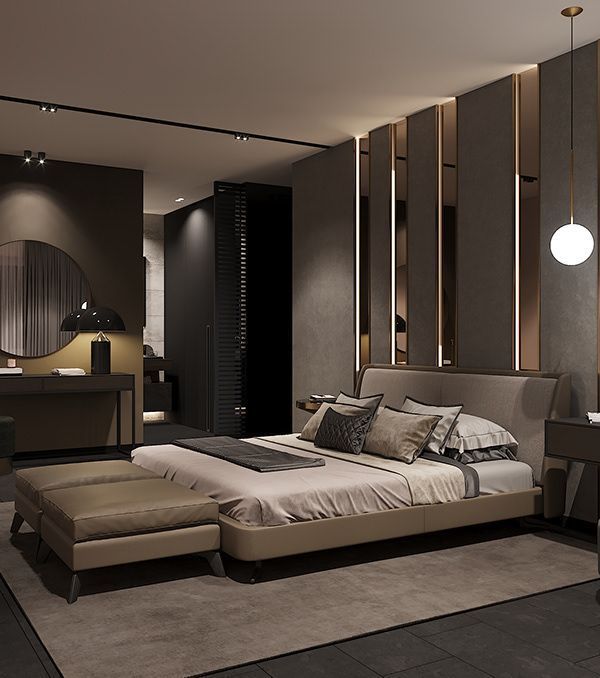 Luxus szoba kialakítása
