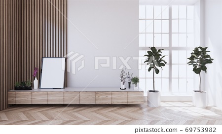 Modern nappali szekrény