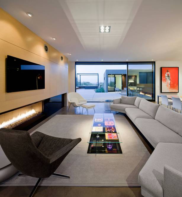 Modern sala design
