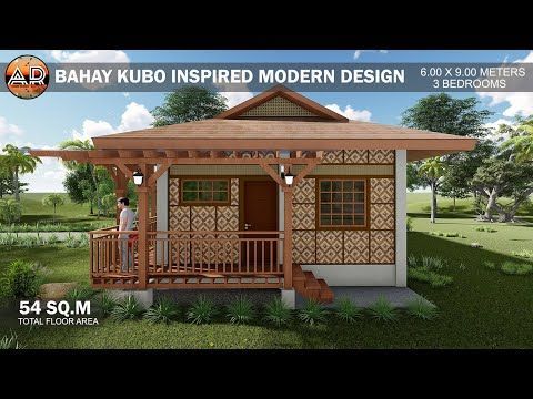 Natív ház tervezési ötletek