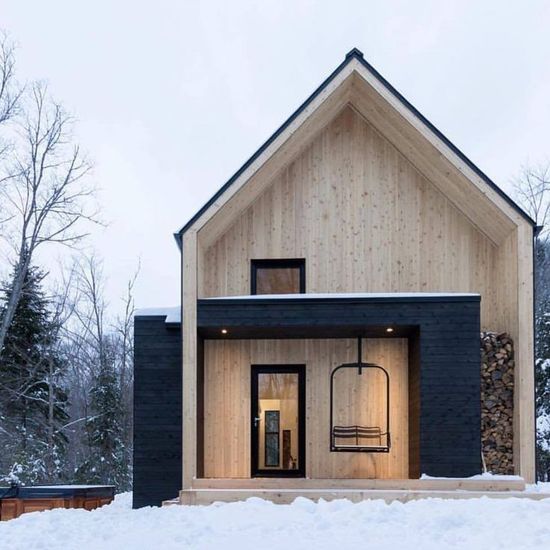 Nordic house design