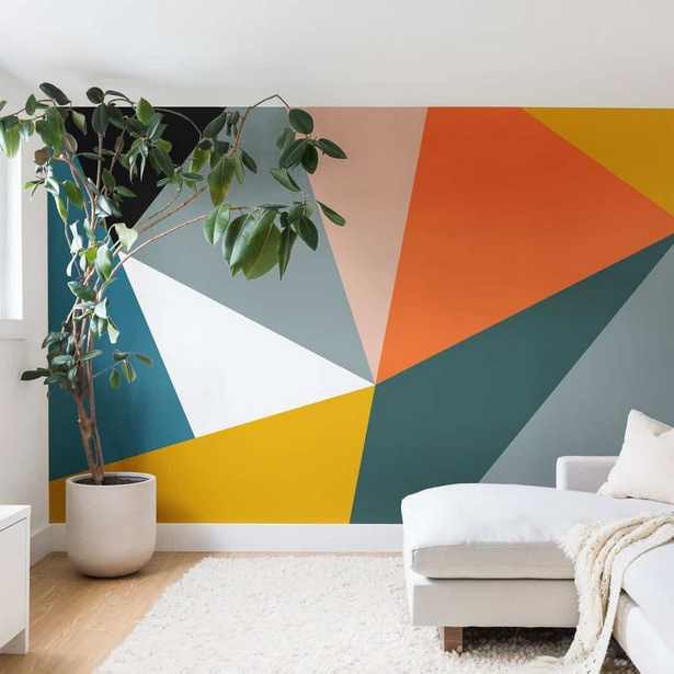 Festési ötletek otthoni belső falakhoz