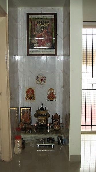 Puja szoba ötletek kis házban