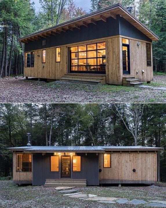 Kis ház tervezési ötletek