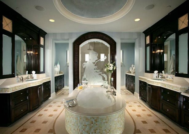 Csodálatos fürdőszoba