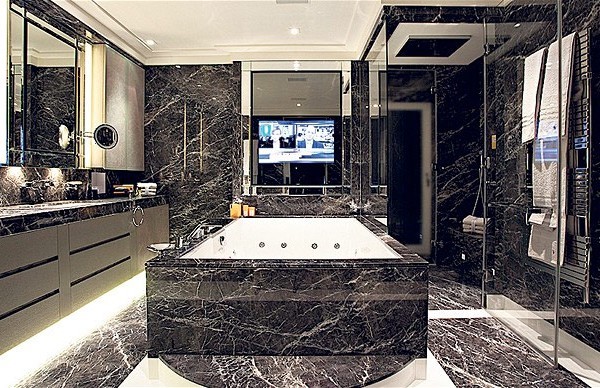 Csodálatos fürdőszoba