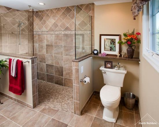 Fürdőszoba tervezési ötletek kis fürdőszobákhoz