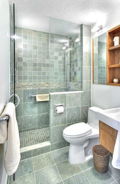 Fürdőszoba minták kis fürdőszobákhoz