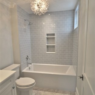 Fürdőszoba újratervezés