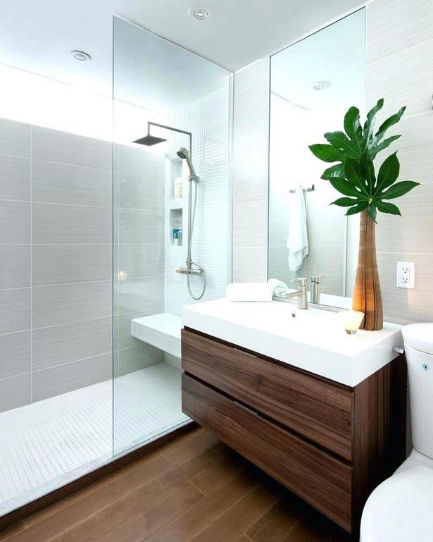 Modern fürdőszoba tervezés