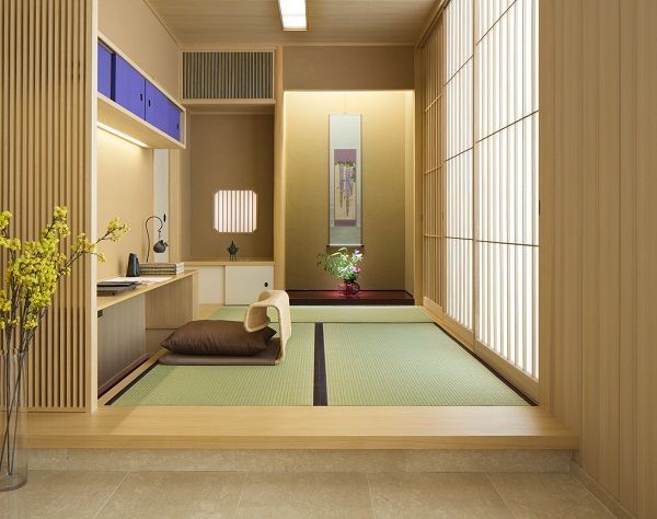 Kortárs japán belsőépítészet