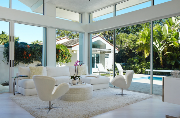 Florida otthonok belsőépítészet