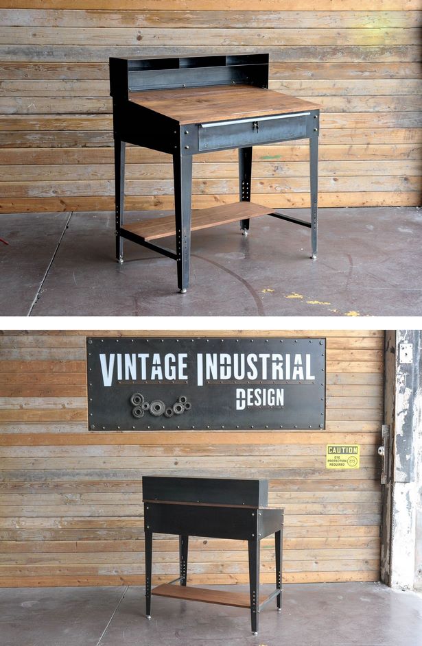 Ipari design bútorok